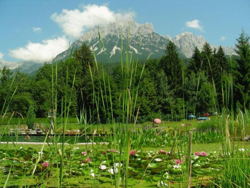Wanishof Daire Thiersee Dış mekan fotoğraf